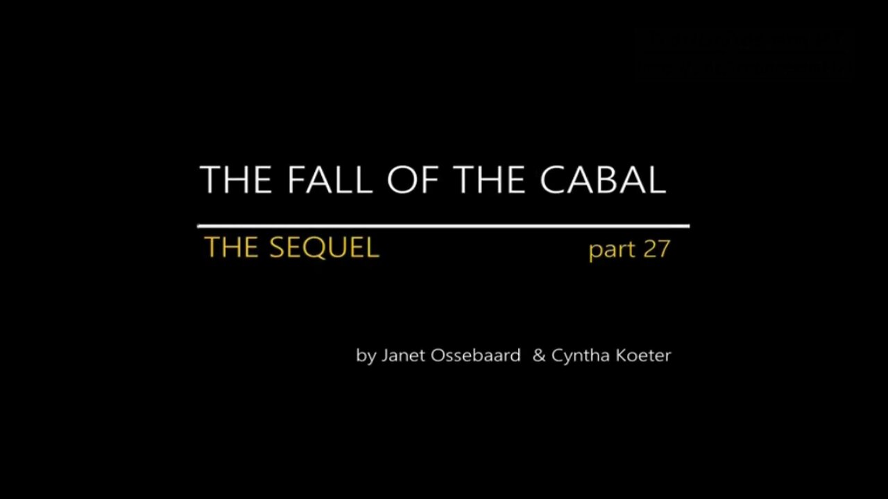 The fall of the cabal - ep27 (legendado)