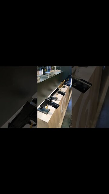 EAA 1911 Shot Show 2023