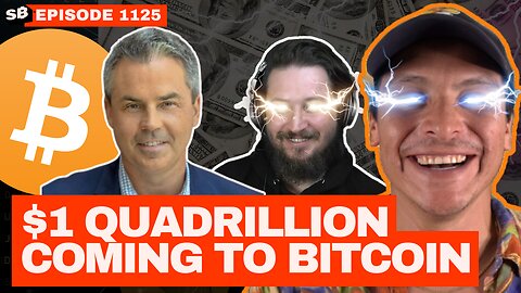 BREAKING: Bitcoin Options Forecasting $180k NEXT MONTH | EP 1125