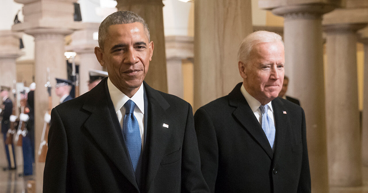 Reporters Say What ‘Bothered’ Obama About Biden: ‘There’s a Rivalry There’