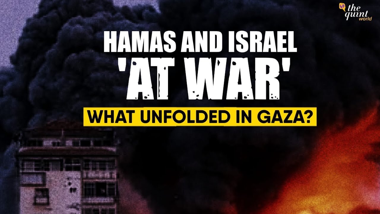 Israel-Hamas War | Israel expanding ground operations in Gaza