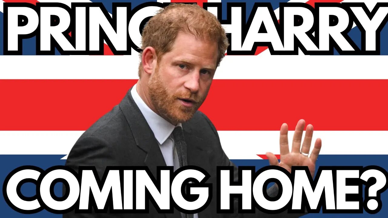 Is Prince Harry Moving Back to United Kingdom?