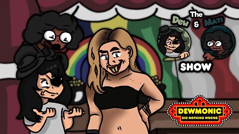 PikaLewds?? Travis DOXXES ANOTHER MINOR.. Rockafire Mafia GONE WILD | The Dew & Mati Show #19