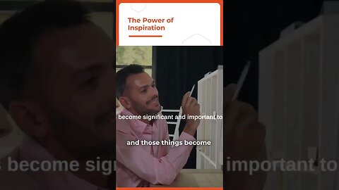 The Power Of Inspiration