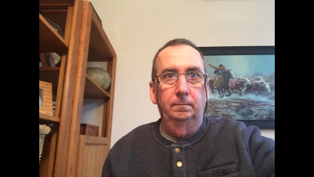 Matt’s News Network 2-1-2021. CoVid, Vaccine, and Tyranny Update.