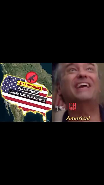 It's The Guns Keeping America From Being Invaded By A Traditional Military