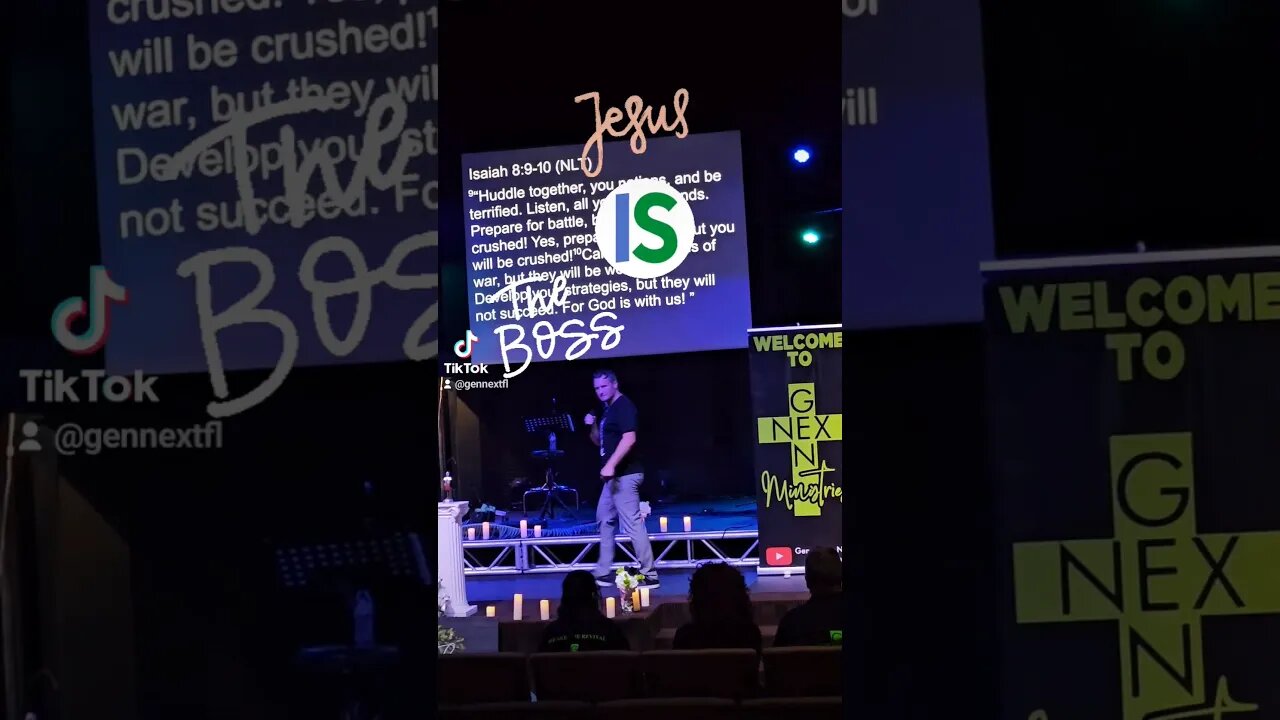 Jesus is The Boss #christianinspiration #shorts #jesus #Israel #viral #victoryinjesus