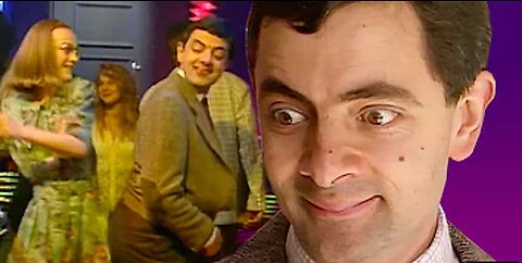 Strictly BEAN (Try Not To Laugh!) | Funny Clips | Mr Bean Comedy