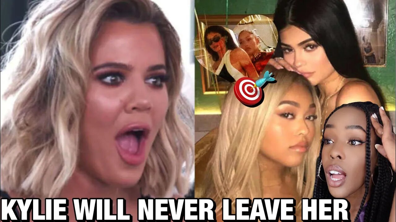 KYLIE will NEVER leave JORDYN WOODS.. *Khloe Who?*