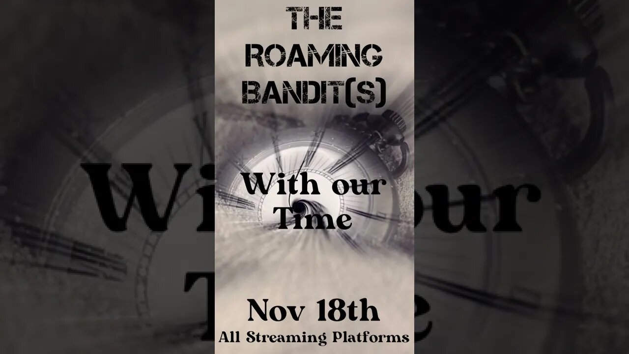 With Our Time - Available Nov. 18th