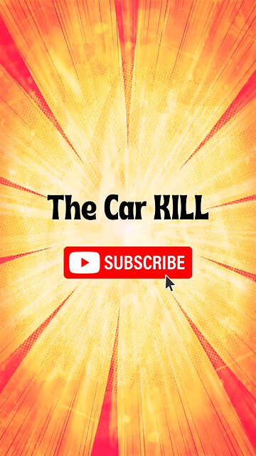 Death by Car 🚗 👌 💔 🙌
