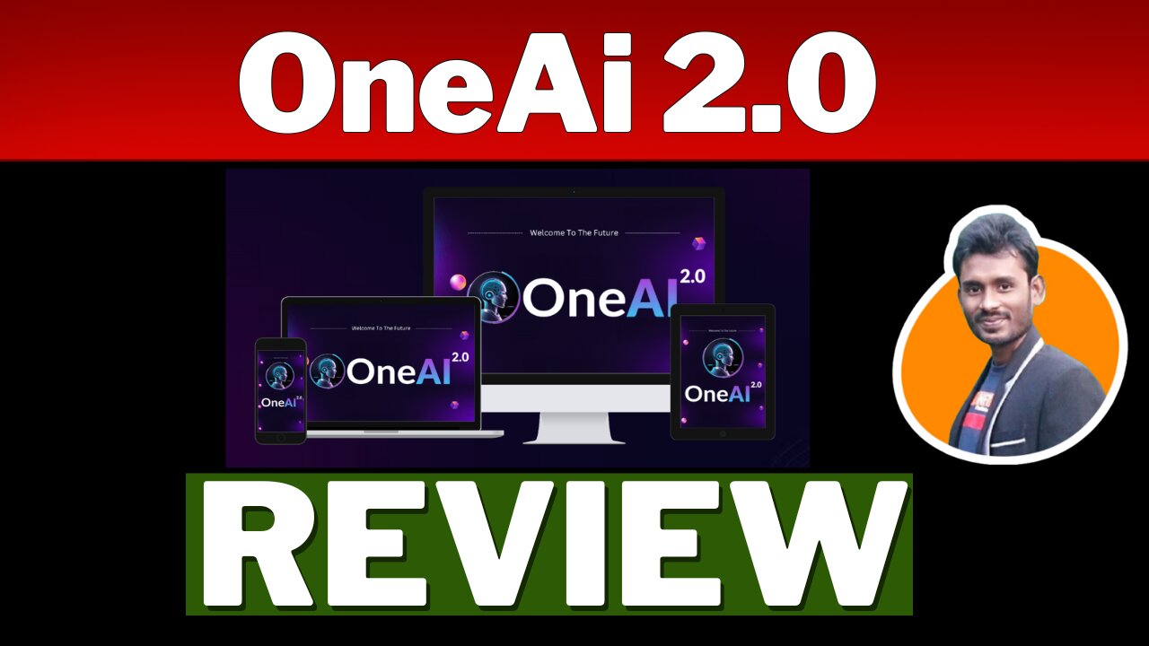 OneAi 2.0 Review 🚀 {Wait} Legit Or Hype? Truth Exposed!