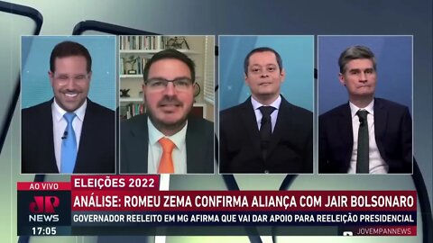 Rodrigo Constantino, Fenômeno da união de liberais clássicos e conservadores explica assista!!!!