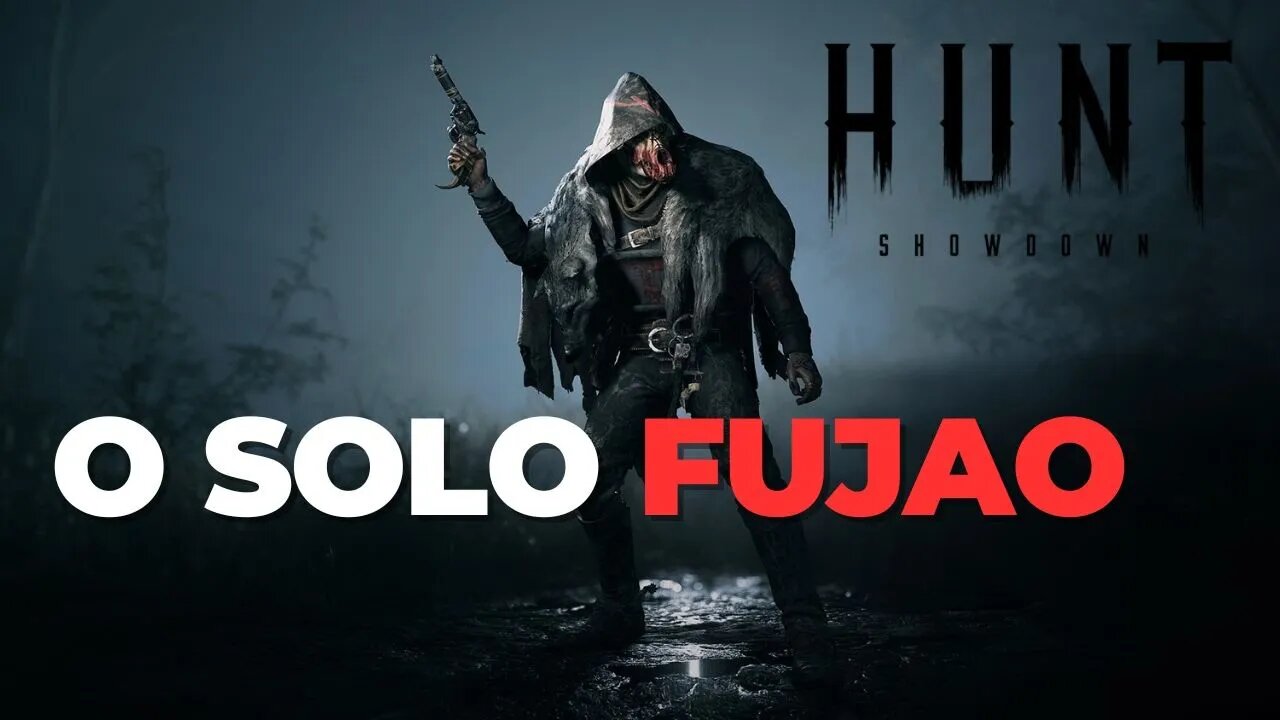 A adrenalina pura nessa play Hunt Showdown