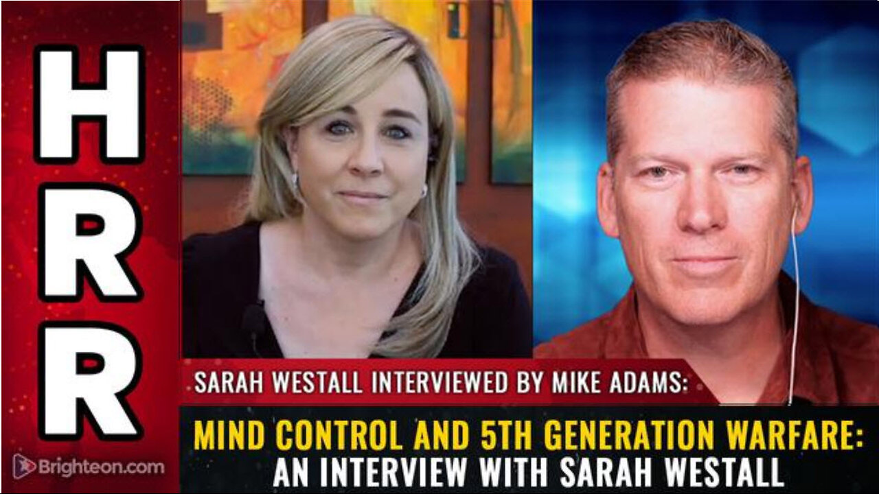 Mind Control and 5th Generation Warfare: An interview with Sarah Westall