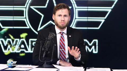 WAR ROOM (Full Show) Monday - 3/1/21