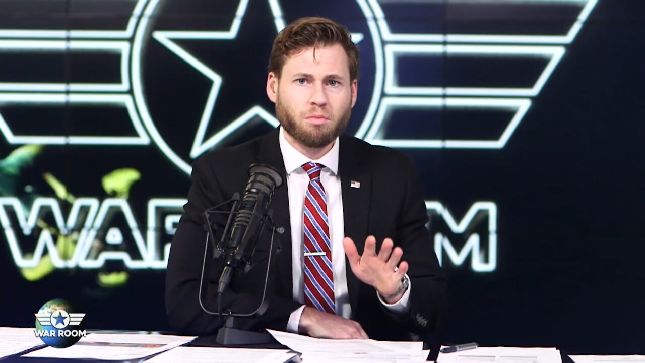 WAR ROOM (Full Show) Monday - 3/1/21