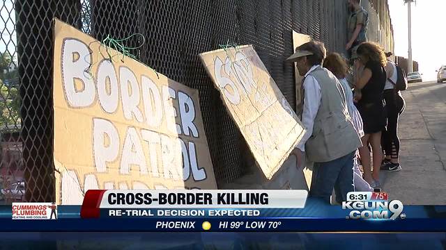 Cross-border killing: Re-trial decision expected Friday