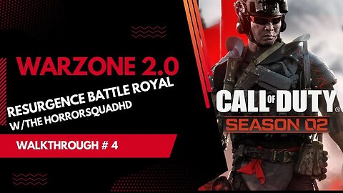 SHOULD I WIN AGAIN??? Warzone 2.0 Resurgence #Warzone2 #Resurgence Road to 900Subs