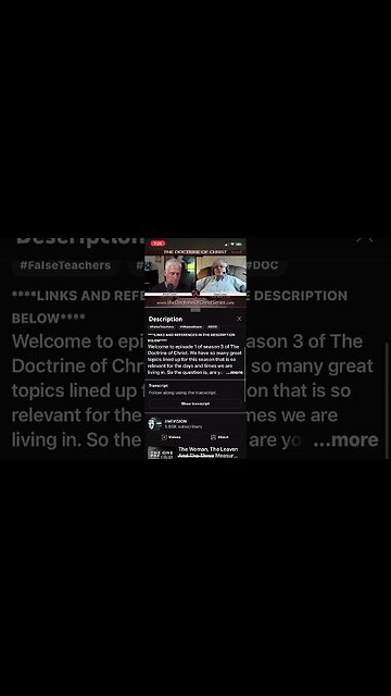 FEAR of The LORD! | David Carrico | Jimmy Cooper | DOC S3:EP1