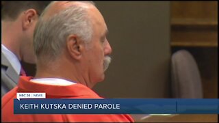 Kutska Denied Parole