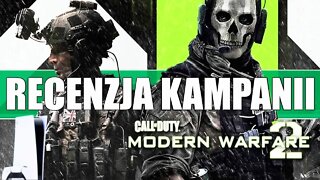 Recenzja kampanii Call of Duty Modern Warfare 2 plus kilka słów o grafice w wersji na PS5