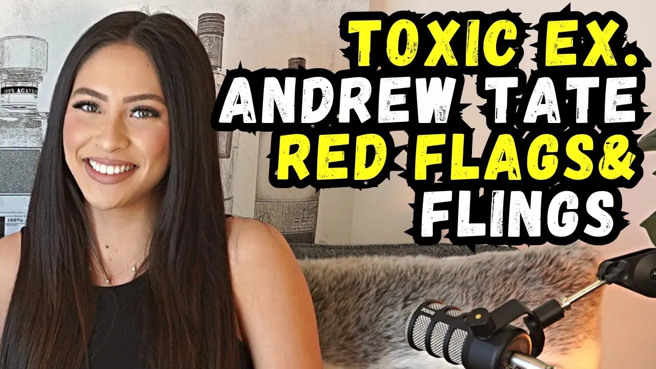 Beautiful Model From Hawaii On Toxic Ex, Andrew Tate, And Flings