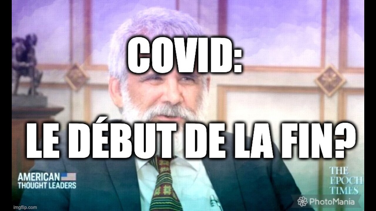 COVID: Le début de la fin?