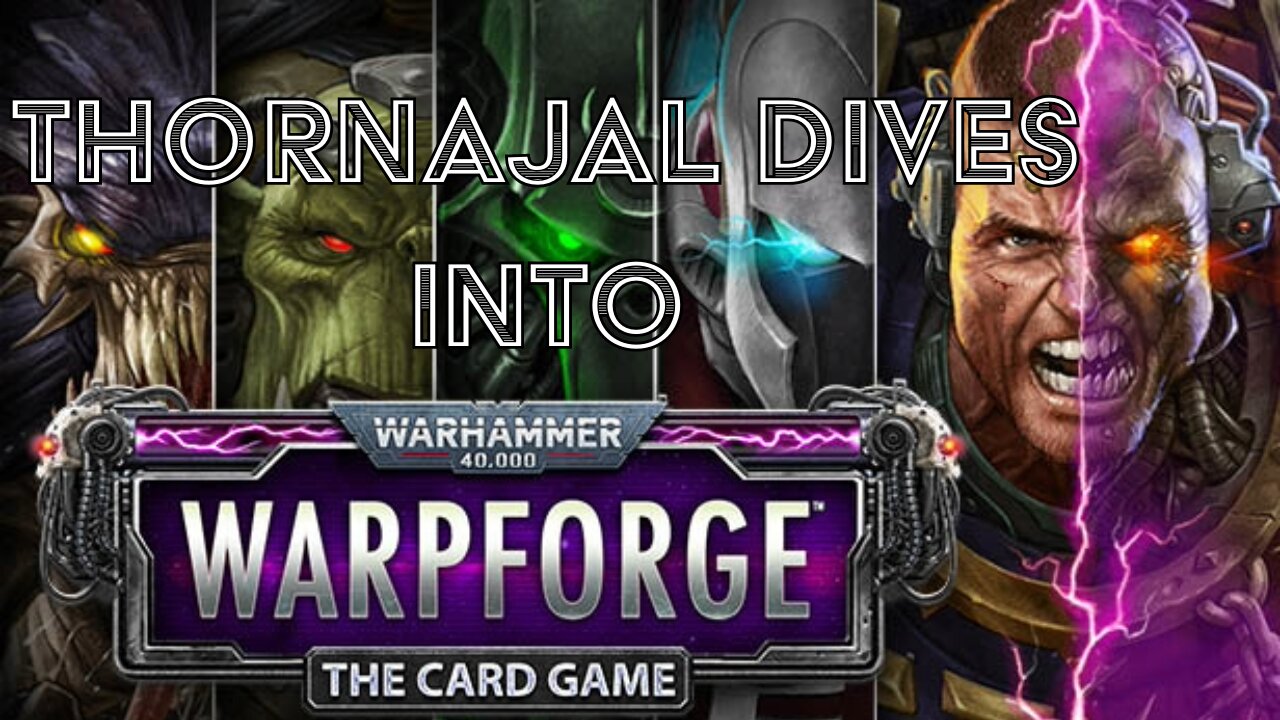 Lets Dive into some WarpForge!