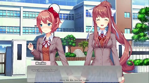 DOKI DOKI WITHIN ACT 2 MADNESS