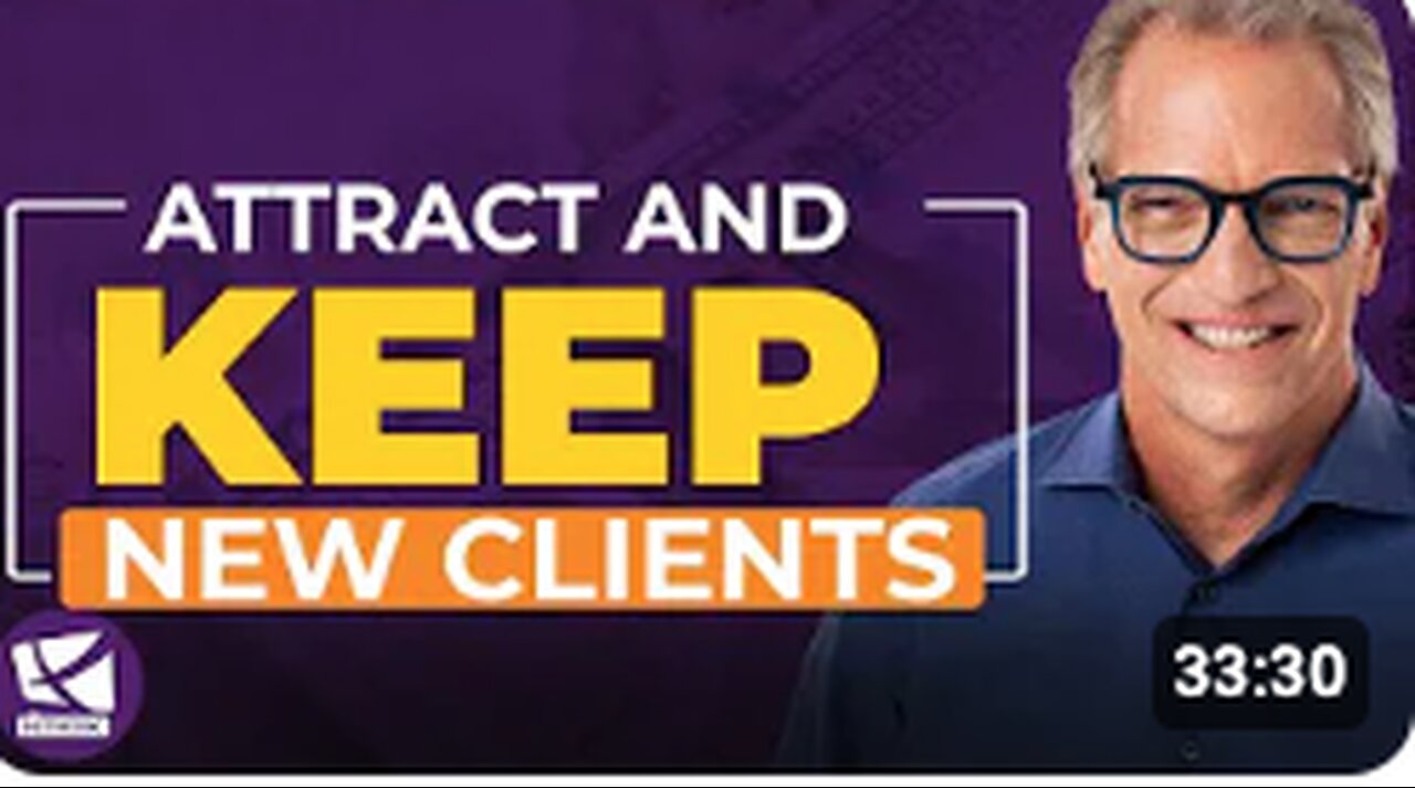 How to Attract Clients & Turn Them Into Ambassadors – Tom Wheelwright & Richard Weylman