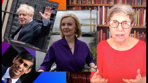 Liz Truss and the New Cabinet - The Guardian Stamp of Approval?