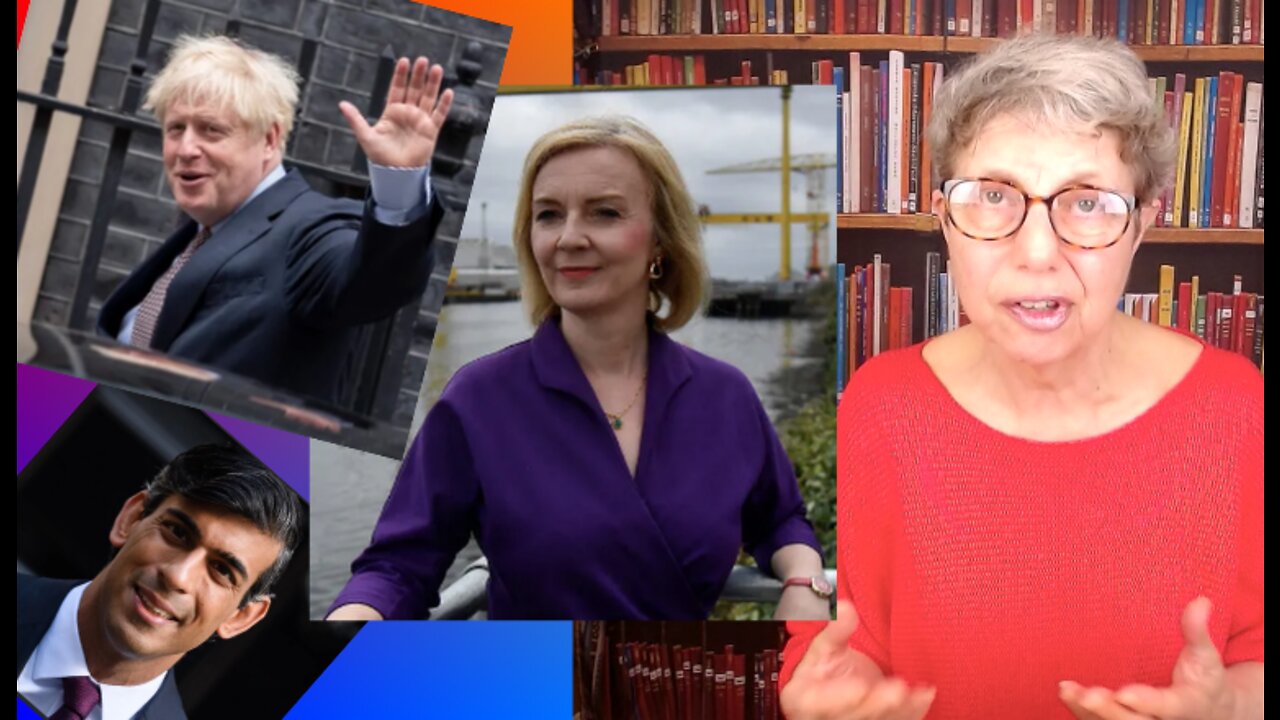 Liz Truss and the New Cabinet - The Guardian Stamp of Approval?