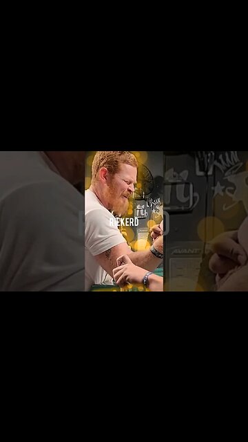 Why you should wear shoes while armwrestling