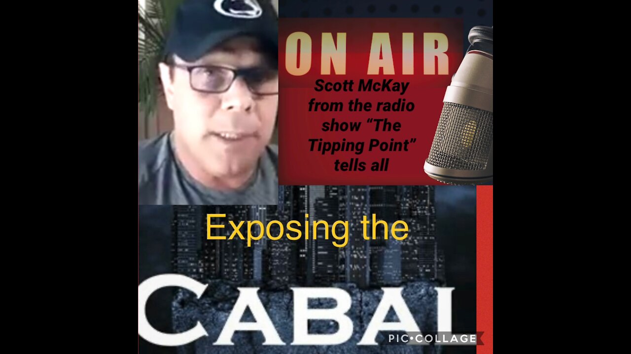 Cabal Takeover of America, The Plan, Trump, & more.