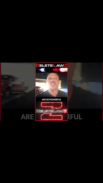 MAN LEFT IN THE COLD BY JBTPS WHILE THEY SEARCH HIS CAR