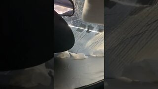 How to insulate front windshield for living in your car