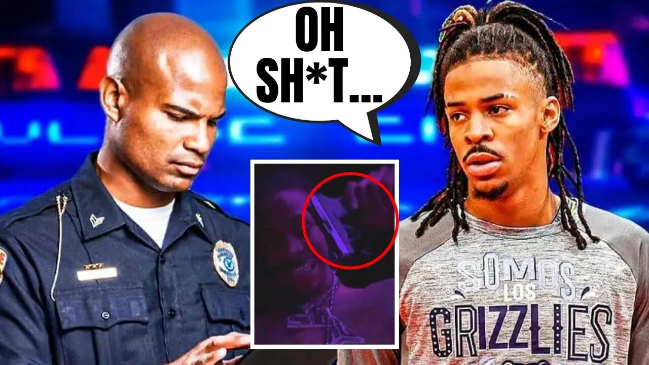 It Gets WORSE For Ja Morant | Police Investigating Grizzlies Star After He Flashes GUN On IG Live