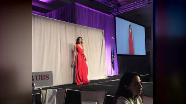 Fashion show benefits health care in Southern Nevada