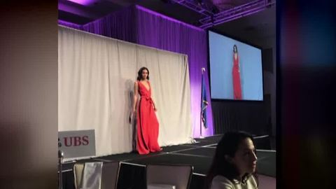 Fashion show benefits health care in Southern Nevada