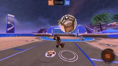 THIS. IS. ROCKET. LEAGUE.