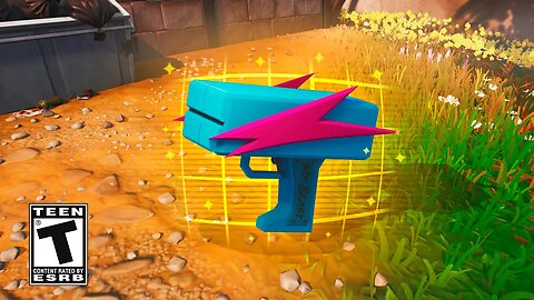 New Mythic In Fortnite!