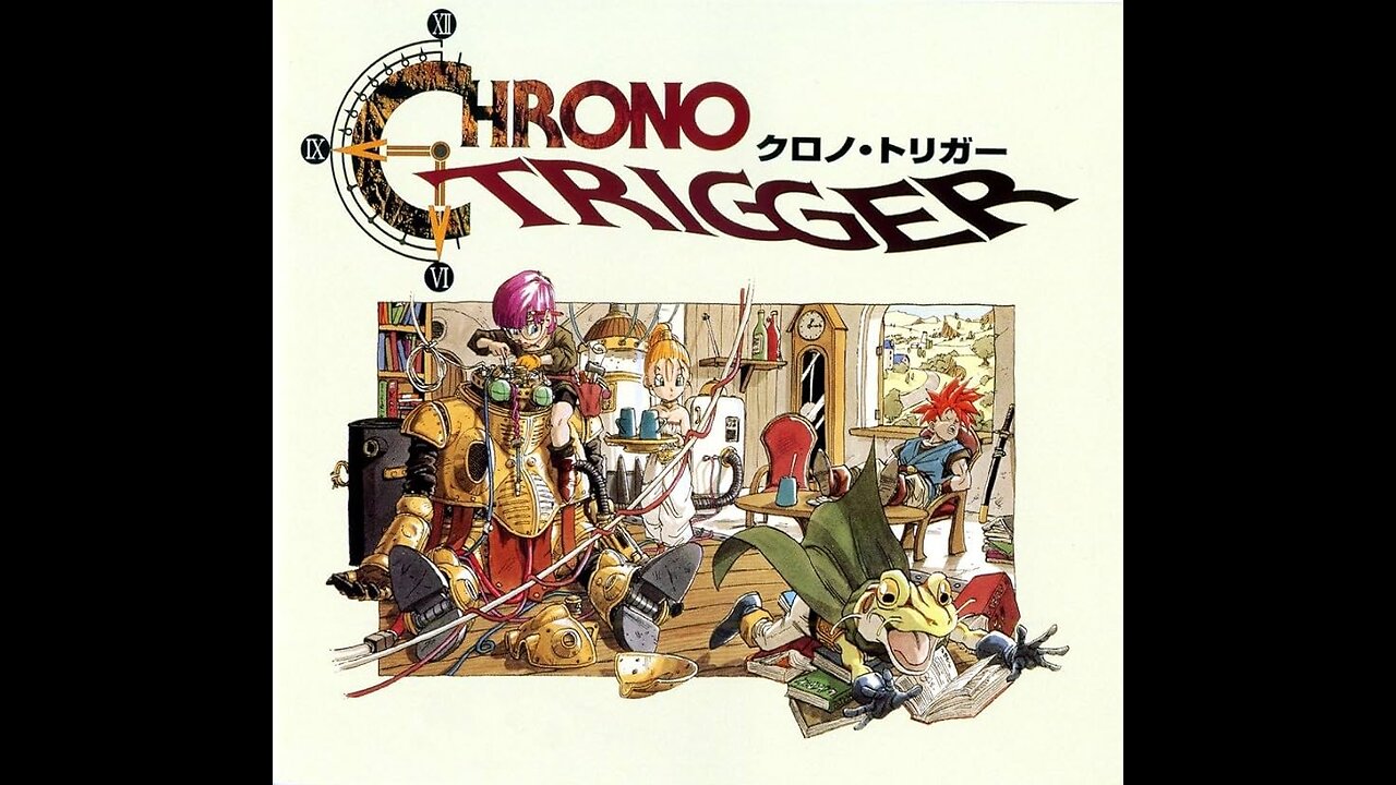 Chrono Trigger