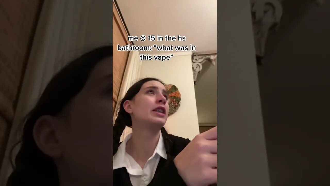 This Vape" Video By Taylorsprivateacct #Shorts