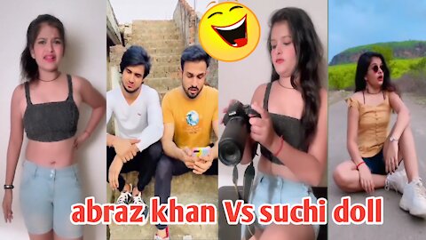 Desi girl funny komal upadhyay and Kishan