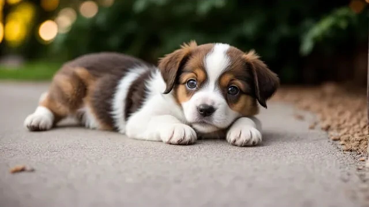 Cute Puppy