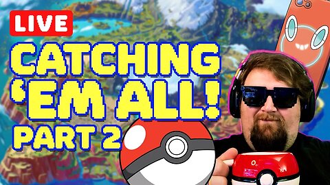 Yet another Pokedex Stream. | Pokedex Quest