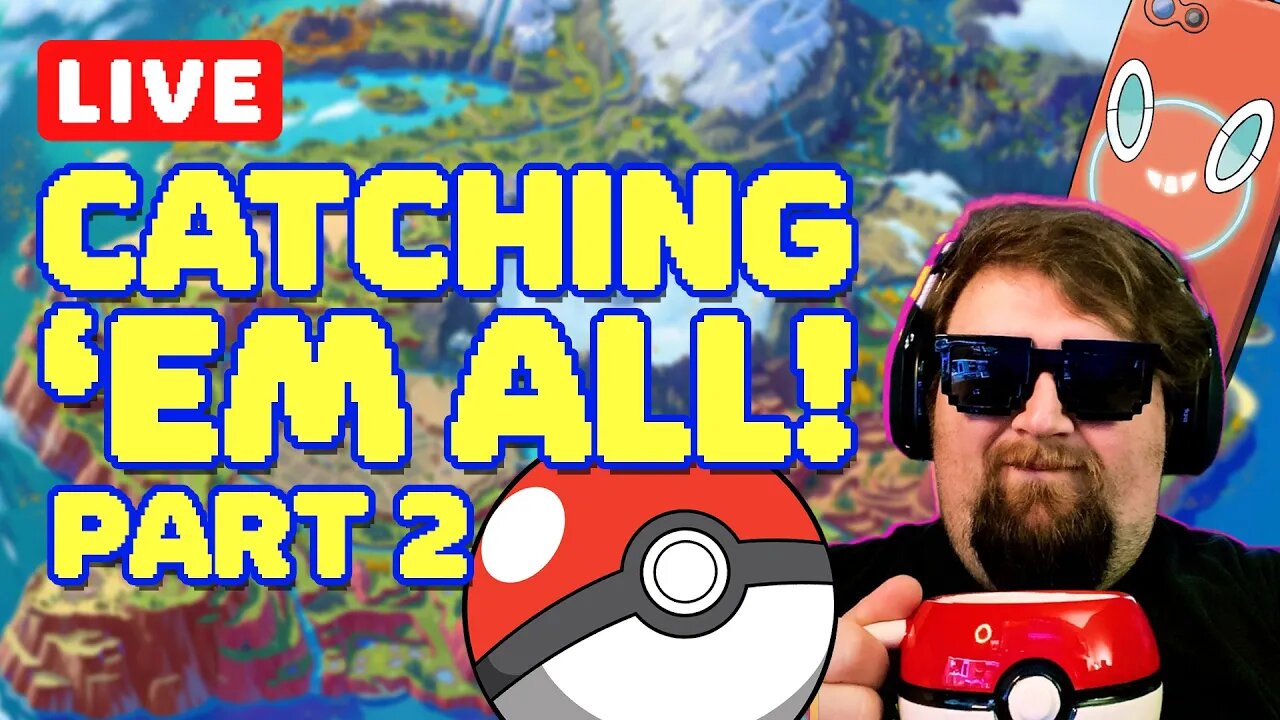 Yet another Pokedex Stream. | Pokedex Quest