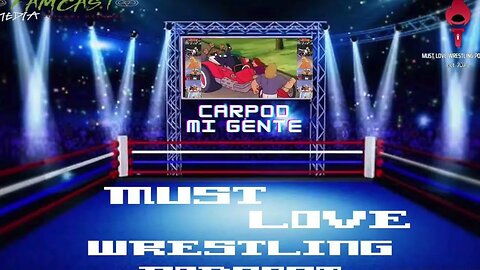 Carpod Mi Gente!!!! (audio only)