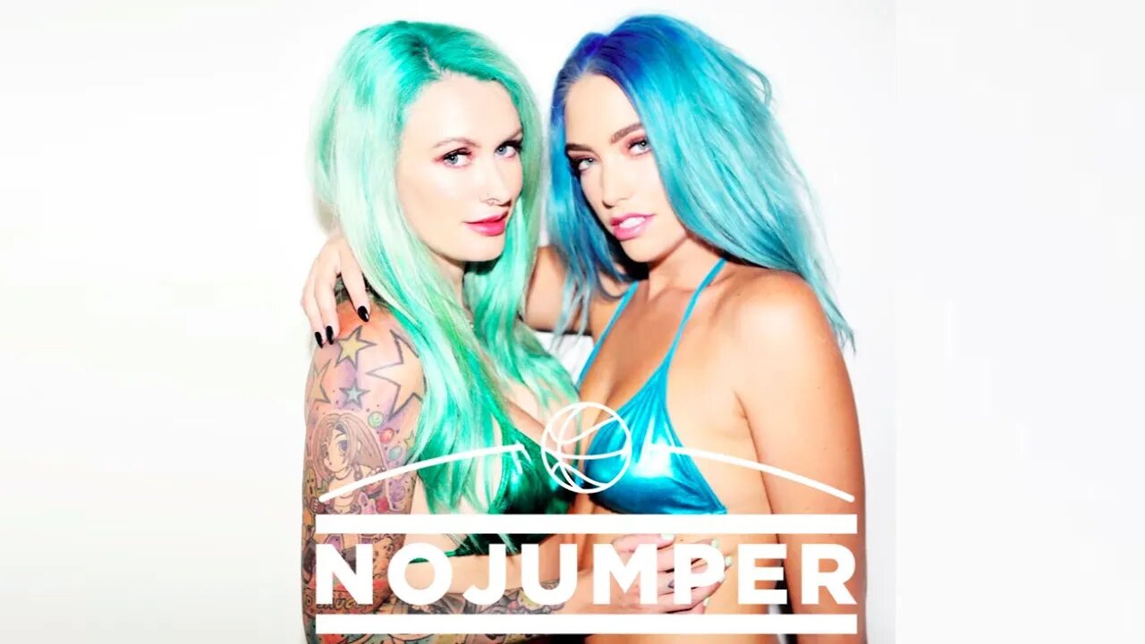 No Jumper - The @darthlux and @phiphibb Interview